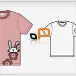 T Shirt Vorlage Bewundernswert T Shirt Vorlage