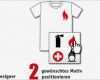 T Shirts Selbst Bemalen Anleitungen Und Vorlagen Angenehm Dein Individuelles Feuerwehr T Shirt Mit Dem Shirt