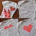 T Shirts Selbst Bemalen Anleitungen Und Vorlagen Beste Baby Strampler Selbst Bemalen 25 Lustige Ideen