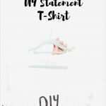 T Shirts Selbst Bemalen Anleitungen Und Vorlagen Einzigartig 1597 Besten Diy Ideen Basteln Deko &amp; Wohnen Bilder Auf