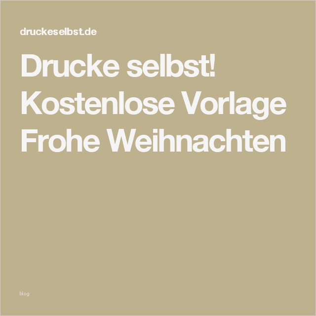 Tabaktasche Nähen Vorlage Best Of Drucke Selbst Kostenlose Vorlage Frohe Weihnachten