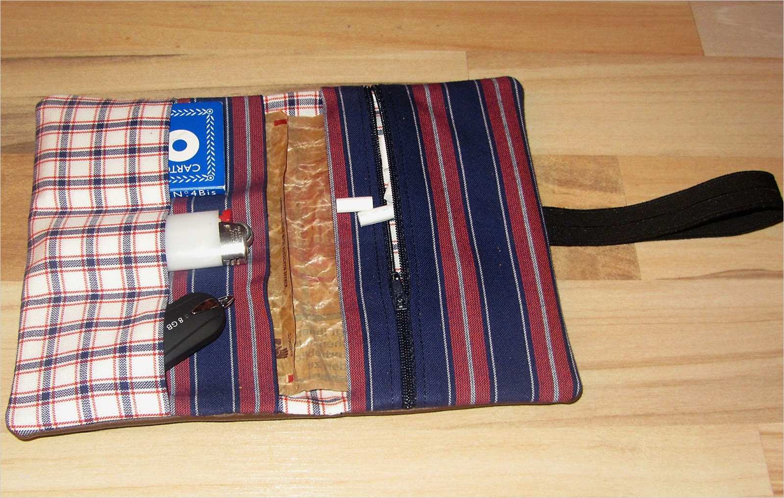 Tabaktasche Nähen Vorlage Bewundernswert Kreativ Oder Primitiv Tabaktasche Nähanleitung