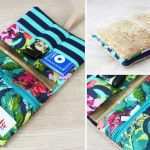 Tabaktasche Nähen Vorlage Erstaunlich Kreativ Oder Primitiv