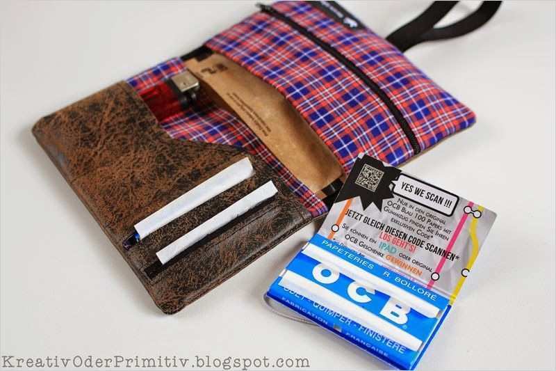 Tabaktasche Nähen Vorlage Gut Tabaktasche Next Generation Nähen Anleitung Tutorial