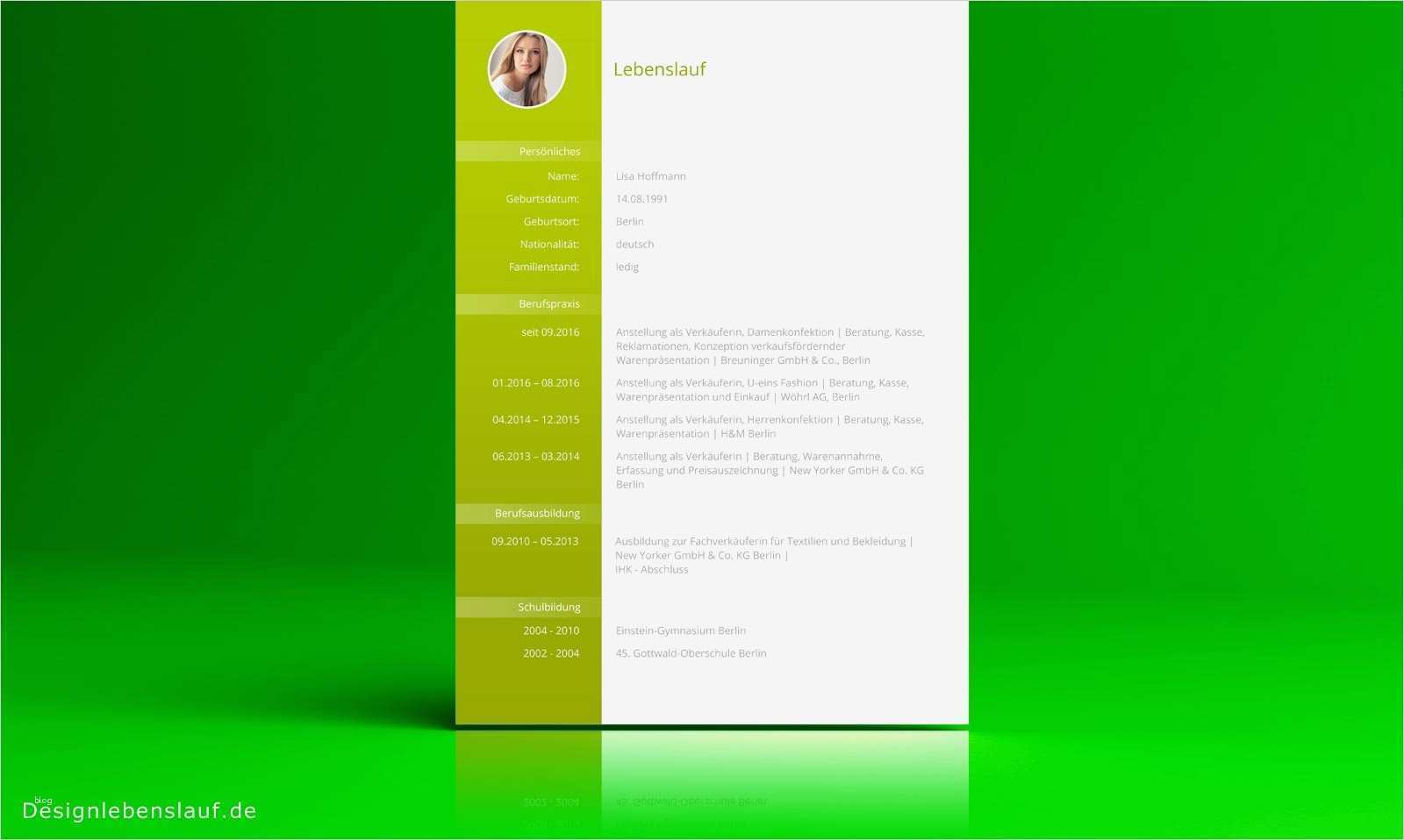 Tabellarischer Lebenslauf Ohne Foto Vorlage Neu Tabellarischer Lebenslauf Vorlage Word Zum Herunterladen