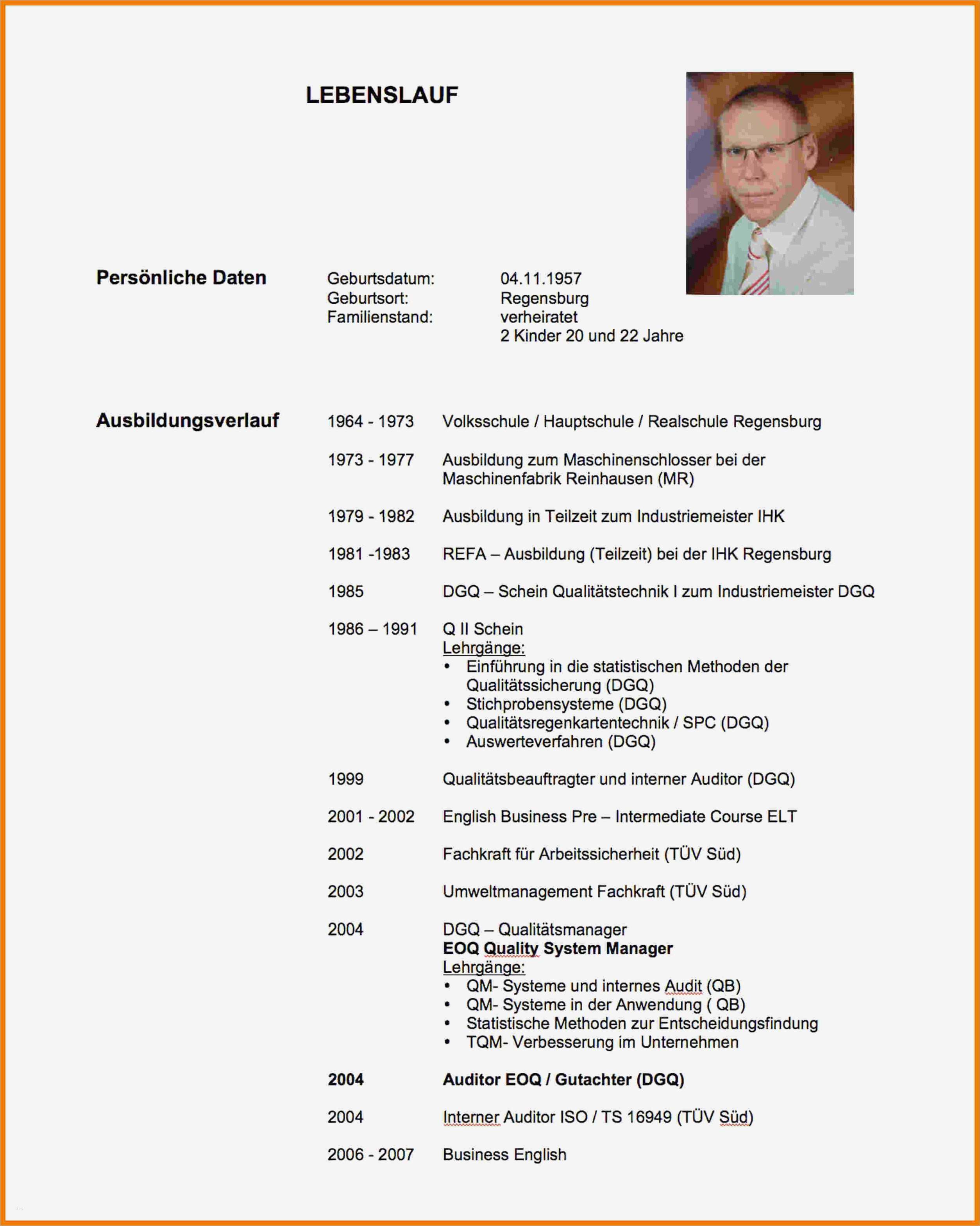 Tabellarischer Lebenslauf Schüler Vorlage Erstaunlich 13 Lebenslauf Vorlage Schüler