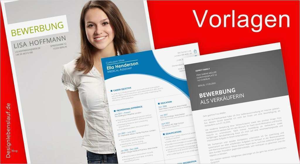 Tabellarischer Lebenslauf Schüler Vorlage Wunderbar Bewerbung Vorlage Vom Designer Für Word & Freie Fice