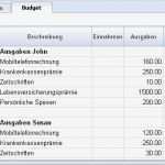 Tabelle Einnahmen Ausgaben Vorlage Openoffice Angenehm Ungewöhnlich Einnahmen Und Ausgabenrechnung Vorlage Fotos