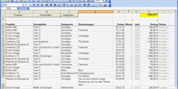 Tabelle Einnahmen Ausgaben Vorlage Openoffice Beste Einnahmen Ausgaben Rechnung Vorlage Kostenlos Einnahmen