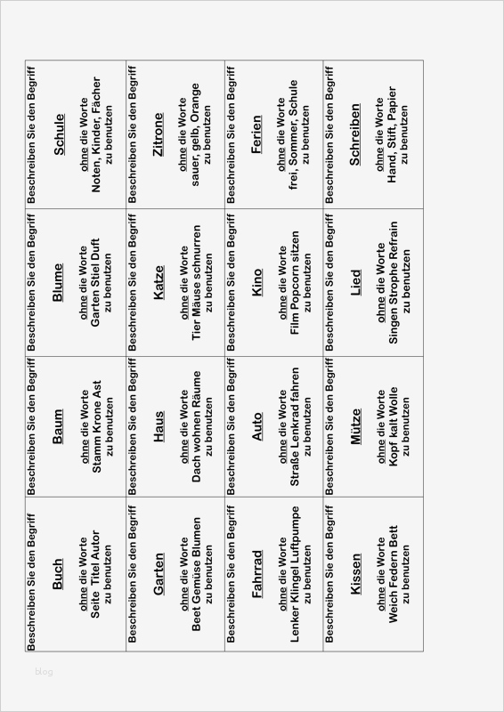 70 Hübsch Tabu Karten Vorlagen Ideen 1 Tabu Karten Vorlagen Einzigartig therapiematerial Von Elena Opp Madoo