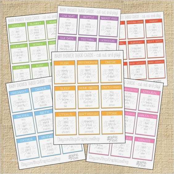 Tabu Karten Vorlagen Neu Fein Tabu Spiel Vorlage Bilder Dokumentationsvorlage