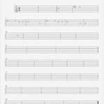 Tabulatur Gitarre Vorlage Beste Moon River Tabulatur Für Gitarre Melo Linie