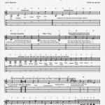 Tabulatur Gitarre Vorlage Erstaunlich Datei Gitarre Tabulatur Notennamen Pdf – Wikibooks