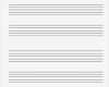 Tabulatur Gitarre Vorlage Luxus Blanko Noten Leere Notenblätter Pdf to Pin On