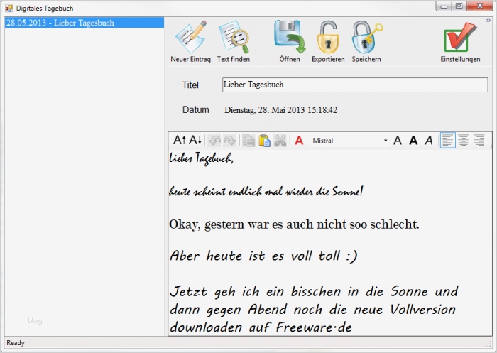 Tagebuch Vorlage Beste Digitales Tagebuch Download