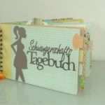 Tagebuch Vorlage Inspiration Ideen Treff Schwangerschafts Tagebuch