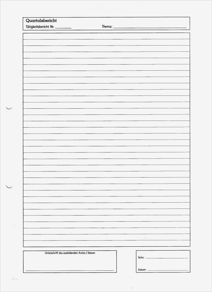 Tagesbericht Vorlage Kostenlos Wunderbar Berichtsheft Zur Medizinischen Fachangestellten