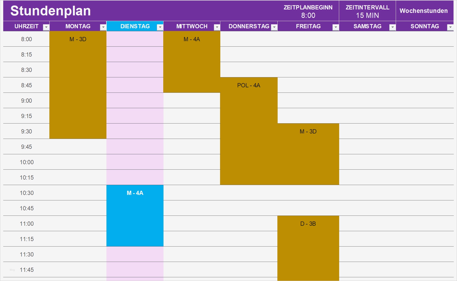 Tagesplan Depression Vorlage Einzigartig atemberaubend College Stundenplan Vorlage Bilder Entry