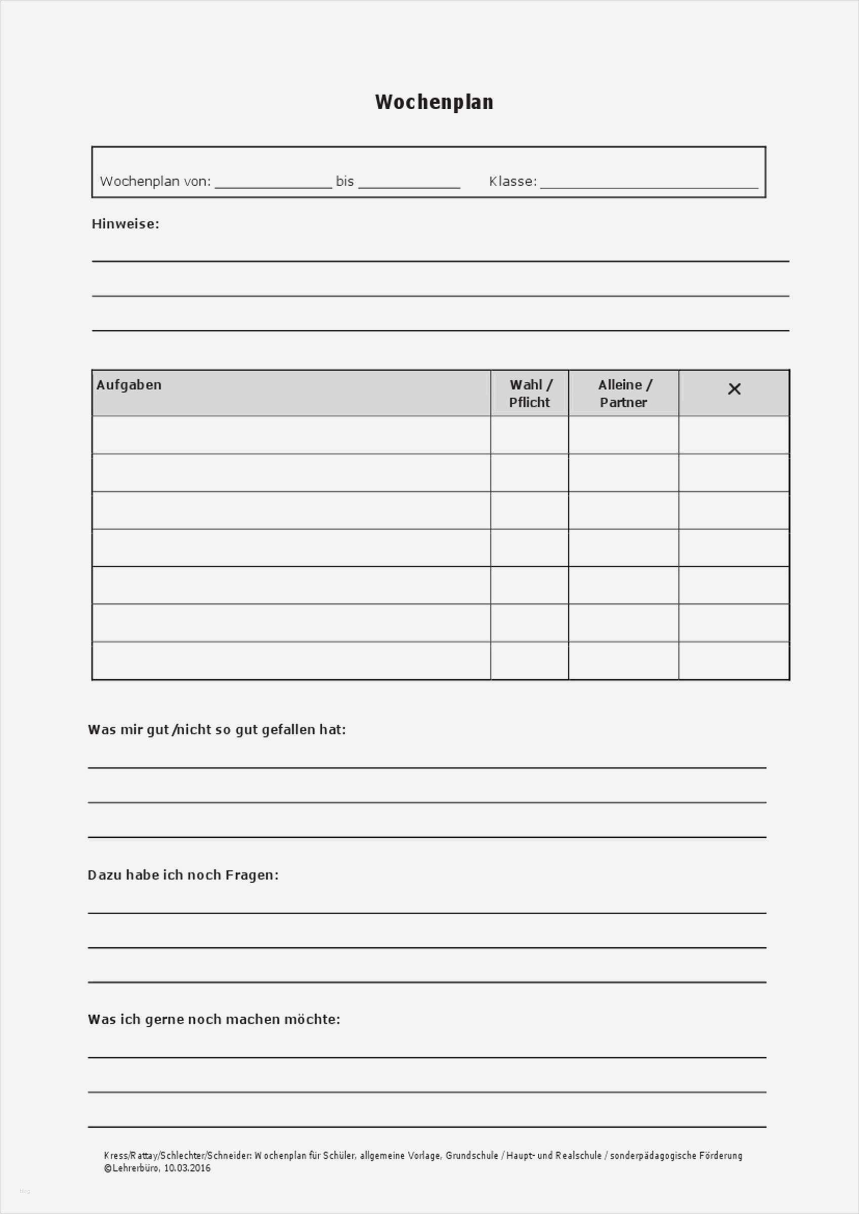 Tagesplan Vorlage Grundschule Cool Charmant Lehrer Tagesplaner Vorlage Fotos Ideen