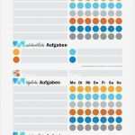 Tagesplan Vorlage Grundschule Fabelhaft Checkliste Für Täglichen Aufgaben Kostenloser