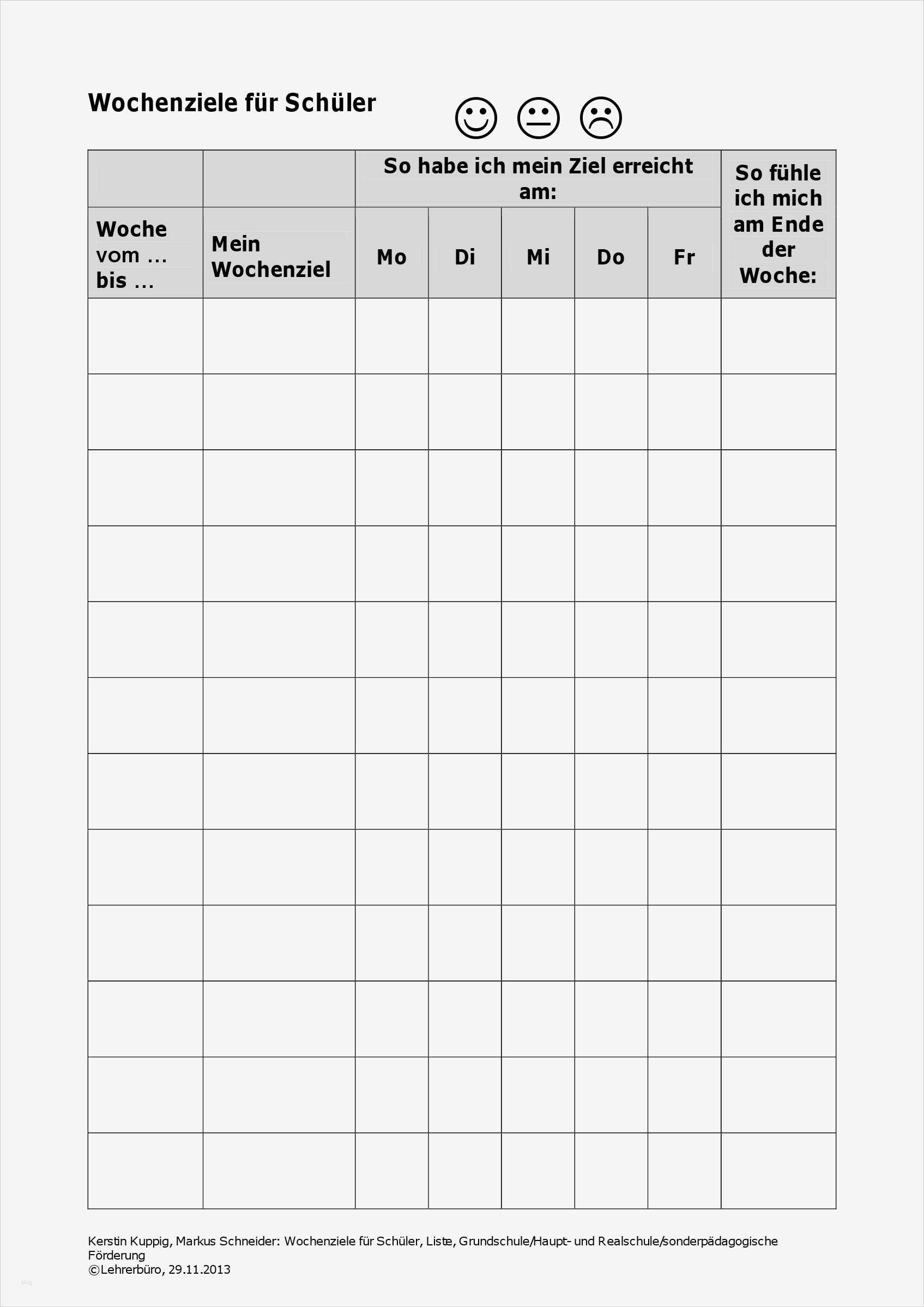Tagesplan Vorlage Grundschule Gut Arbeitshilfen · sonderpädagogik · Lehrerbüro