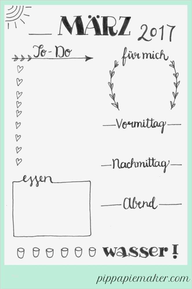 Tagesplaner Vorlage Gut Die 25 Besten Tagesplaner Ideen Auf Pinterest