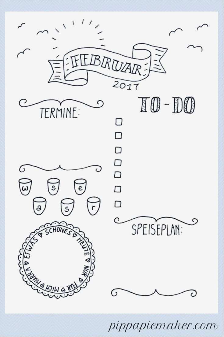 Tagesplaner Vorlage Kostenlos Erstaunlich Best 25 Daily Planners Ideas On Pinterest