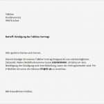 Talkline Kündigung Vorlage Word Genial Kündigung Internet Umzug Vorlage – Vorlagen Komplett