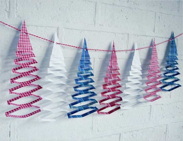 Tannenbaum Basteln Papier Vorlage Einzigartig Zeitvertreib Gesucht 7 Ideen Zum Basteln Mit Papier Zu