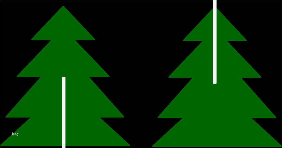 Tannenbaum Basteln Papier Vorlage Hübsch Elbekind Advent Advent