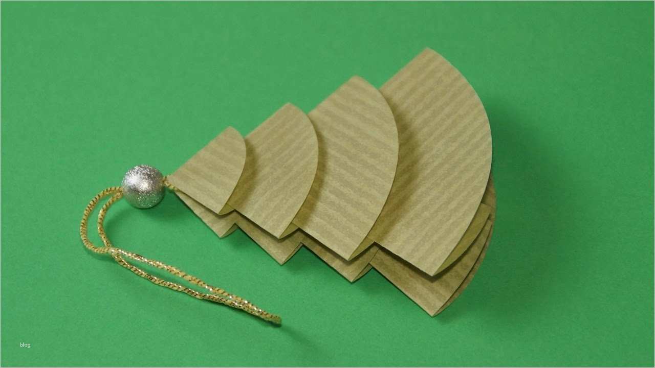 Tannenbaum Basteln Vorlage Schönste Tannenbaum Basteln Falten Zu Weihnachten