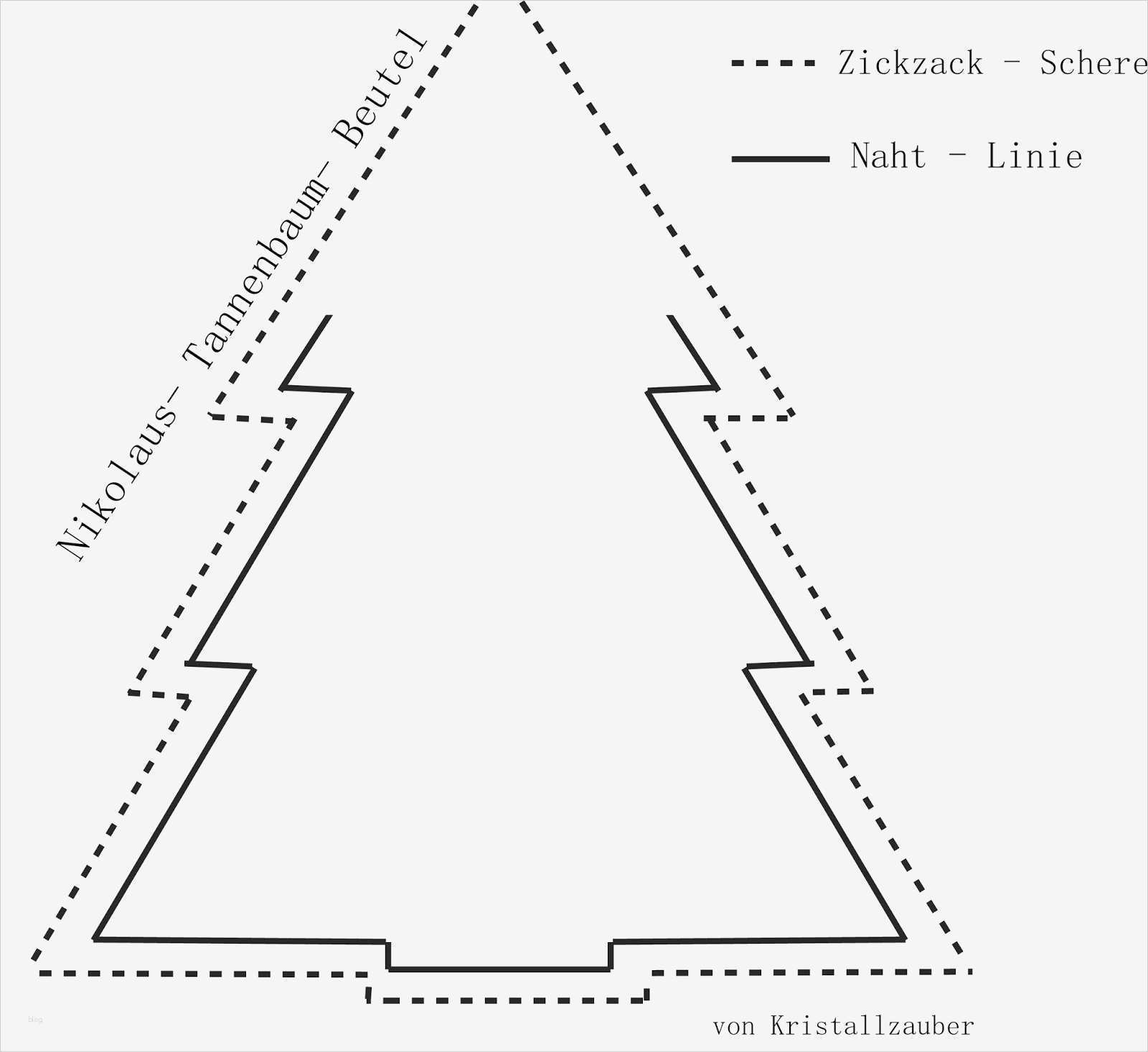 Tannenbaum Vorlage Aussägen Bewundernswert Kristallzauber Diy Was Verschenkt Man Zum Nikolaus