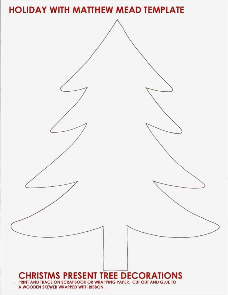 Tannenbaum Vorlage Aussägen Genial Weihnachtsbaum Vorlage Nähen