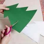 Tannenbaum Vorlage Aussägen Neu Bastelanleitung Tannenbaum Pralinenschachtel [geolino]