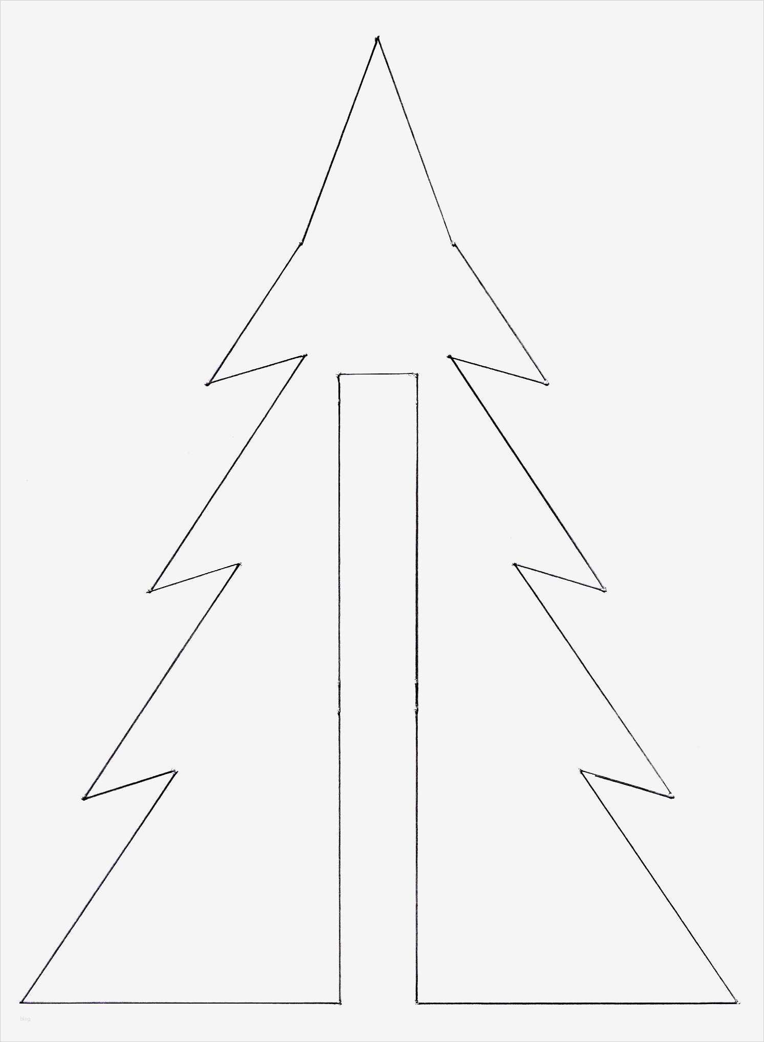 Tannenbaum Vorlage Genial Tannenbaum Vorlage Zum Ausdrucken Bildergalerie Ideen