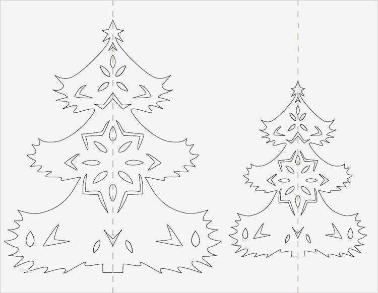 Tannenbaum Vorlage Zum Ausdrucken Großartig Wie Kann Man originelle Weihnachtskarten Basteln Mit