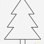 Tannenbaum Vorlagen Ausdrucken Wunderbar Ausmalbild Tannenbaum Weihnachtsbaum Kostenlose Malvorlagen