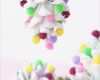 Tannenzapfen Basteln Vorlagen Großartig Weihnachtsschmuck Aus Tannenzapfen Mit Pompoms Basteln