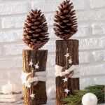 Tannenzapfen Basteln Vorlagen Schön Über 1 000 Ideen Zu „basteln Mit Naturmaterialien Auf