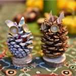 Tannenzapfen Basteln Vorlagen Süß Basteln Mit Tannenzapfen – 50 Diy Ideen Deko & Feiern