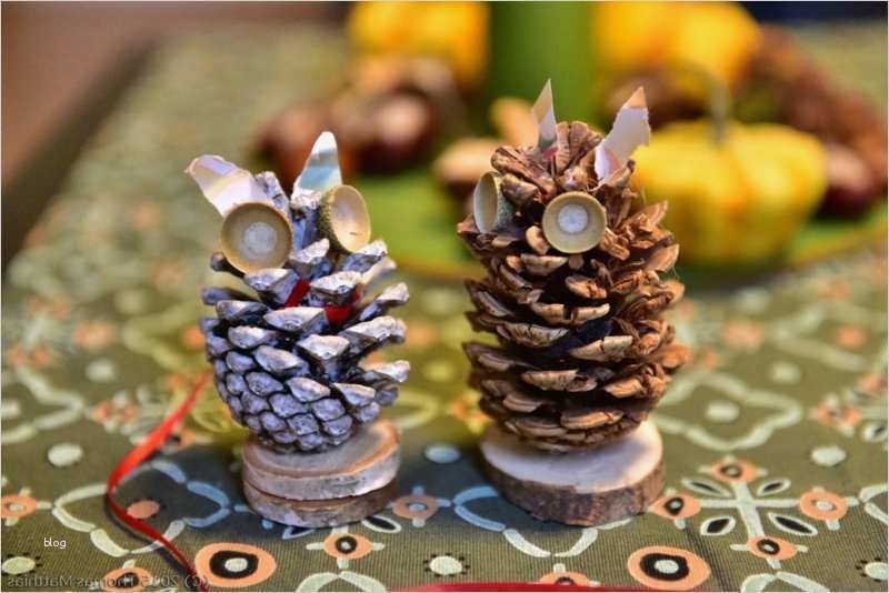 Tannenzapfen Basteln Vorlagen Süß Basteln Mit Tannenzapfen – 50 Diy Ideen Deko & Feiern