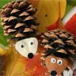 Tannenzapfen Basteln Vorlagen Wunderbar Basteln Mit Tannenzapfen – 50 Diy Ideen Deko & Feiern