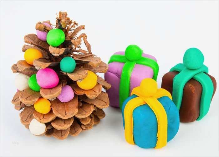 Tannenzapfen Basteln Vorlagen Wunderbar Weihnachtsdeko Aus Der Natur Mit Kindern Basteln