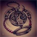 Taschenuhr Tattoo Vorlage Elegant Ähnliche Artikel Wie Taschenuhr Zeichnung Limitierte