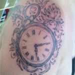 Taschenuhr Tattoo Vorlage Erstaunlich Taschenuhr Ein Riesiges Dankeschön An Linda Bodytuning
