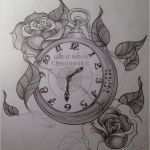 Taschenuhr Tattoo Vorlage Erstaunlich Tattoo Vorlage Tattoo Pinterest