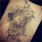 Taschenuhr Tattoo Vorlage Wunderbar Die Besten 25 Taschenuhr Tattoos Ideen Auf Pinterest