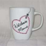 Tassen Bemalen Mit Kindern Vorlagen Bewundernswert Die Besten 17 Ideen Zu Tassen Bemalen Auf Pinterest