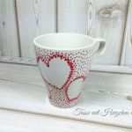 Tassen Bemalen Mit Kindern Vorlagen Genial Tassen Mit Porzellanmalstiften Individuell Gestalten