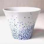 Tassen Bemalen Mit Kindern Vorlagen Inspiration Ähnliche Artikel Wie 1 Tasse Kaffee Tassen In Limoges